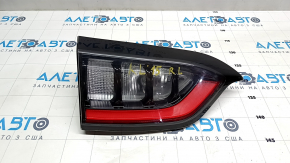 Inner taillight trunk lid left Jeep Cherokee KL 19-rest, scratch