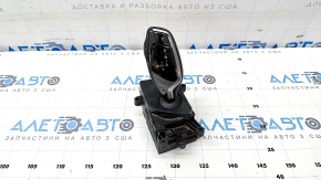 Gearbox shifter BMW 5 G30 17-23 ceramics