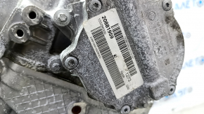 Engine BMW 5 G30 18-19 N63B44C 4.4T AWD 48k, driftwood, emulsion, wedge, for parts