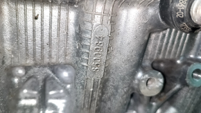 Engine BMW 5 G30 18-19 N63B44C 4.4T AWD 48k, driftwood, emulsion, wedge, for parts