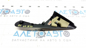 Door-mirror plug, inner, front, right, Hyundai Elantra 21-23