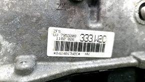 Automatic transmission complete BMW 5 G30 18-19 4.4T GA8HP75X-W6P AWD 48k