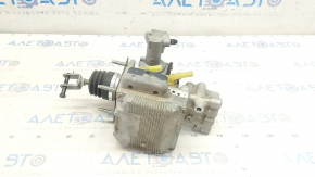 Main brake cylinder Toyota Prius 30 10-15 complete with ABS for R15 wheels, without tubes