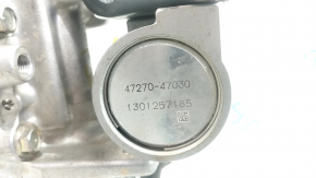 Main brake cylinder Toyota Prius 30 10-15 complete with ABS for R15 wheels, without tubes