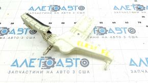 Front left door glass guide Hyundai Elantra 21-23