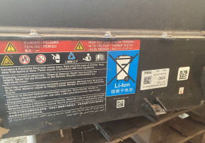 Battery assembly VVB Ford Mustang Mach-E 21-23 98 kWh RWD Extended Range 38k