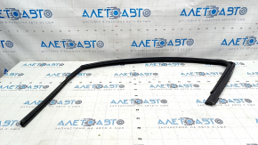 Glass seal front right Hyundai Elantra 21-23