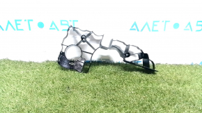 Oil deflector Audi A6 C7 16-18 3.0T CREC