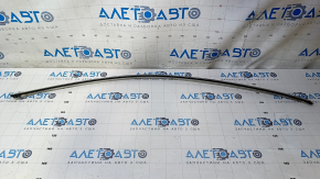 Upper door molding front right Lexus IS 14-20 abrasions