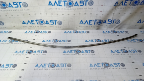 Upper door molding front right Lexus IS 14-20 abrasions