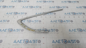 Window trim blind glass rear right Ford Fusion mk5 13-20 chrome, pressed, scratches