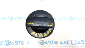 Oil filler cap Audi A6 C7 16-18 3.0T CREC