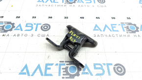 Upper rear left door hinge Hyundai Elantra 21-23
