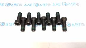 Crankshaft flywheel bolt Audi A6 C7 16-18 3.0T CREC set 10pcs
