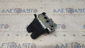 Trunk lid lock VW Passat b7 12-15 USA without plastic handle