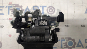 Trunk lid lock VW Passat b7 12-15 USA without plastic handle