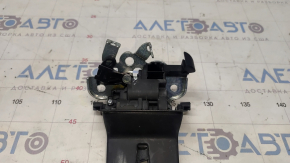 Trunk lid lock VW Passat b7 12-15 USA without plastic handle