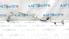 Air conditioner tube heater-condenser double BMW 5 G30 18-20 4.4T
