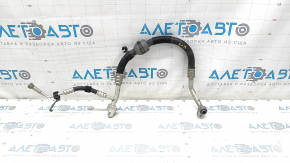 Air conditioning pipe compressor-heater BMW 5 G30 18-20 4.4T