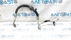 Air conditioning pipe compressor-heater BMW 5 G30 18-20 4.4T