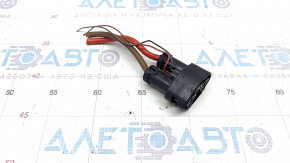 Chip on diffuser radiator shroud assembly BMW 5 G30 18-23 4.4T