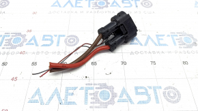 Chip on diffuser radiator shroud assembly BMW 5 G30 18-23 4.4T