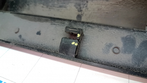 Right threshold Jeep Cherokee KL 14 - structure, broken fasteners, scratches
