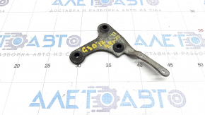 Bracket of the valve of the oil cooling system of the automatic transmission BMW 5 G30 18-19 4.4T