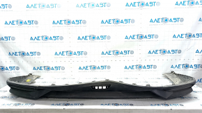 Rear bumper lip Hyundai Elantra 21-23 SE, SEL, structure, dented