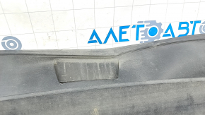 Rear bumper lip Hyundai Elantra 21-23 SE, SEL, structure, dented