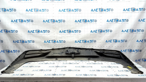 Rear bumper lip Hyundai Elantra 21-23 SE, SEL, structure, dented