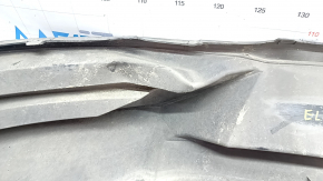 Rear bumper lip Hyundai Elantra 21-23 SE, SEL, structure, dented