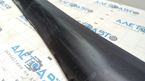 Left threshold Jeep Cherokee KL 14 - structure, broken fastener, scuffs