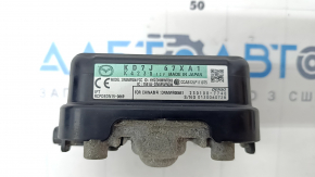 Radar cruise Mazda CX-5 17-