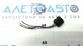 Mazda CX-5 cruise radar chip 17-