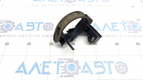 Auxiliary cooling motor bracket BMW 5 G30 18-19 4.4T 2 parts