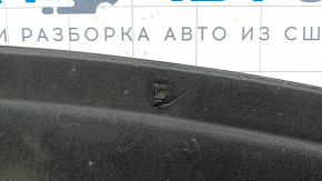 Hyundai Elantra 21-23 hood insulation tears