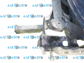 Tesla Model X 16-21 Black Front Left Quarter PBSB on Body