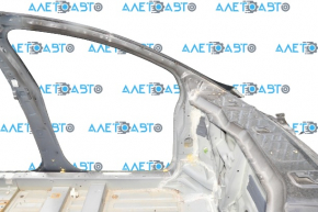 Tesla Model X 16-21 Black Front Left Quarter PBSB on Body