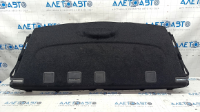 Rear shelf Hyundai Elantra 21-23 black without speakers
