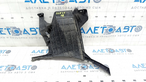 Front right bumper air duct Hyundai Elantra 21-23