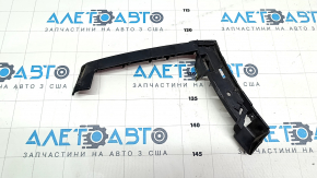 Front bumper mount left Lincoln MKZ 13-16 broken mount