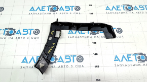 Front bumper mount left Lincoln MKZ 13-16 broken mount