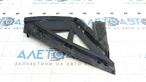 Front bumper grille right Hyundai Elantra 21-23 SE, SEL
