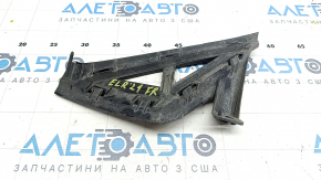 Front bumper grille right Hyundai Elantra 21-23 SE, SEL