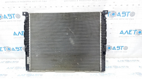 Radiator cooling water BMW 5 G30 18-19 4.4T