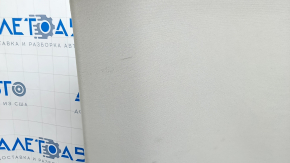 Mazda CX-5 17 headlining - gray, under sunroof, for cleaning, wiring cut