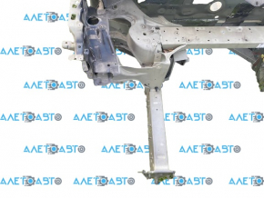 Tesla Model X 16-21 Black Front Right Quarter PBSB on Body