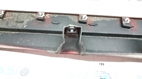 Right threshold Lincoln MKZ 13-20 red RR with seals, wiped, pressed fastened
