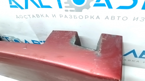 Right threshold Lincoln MKZ 13-20 red RR with seals, wiped, pressed fastened